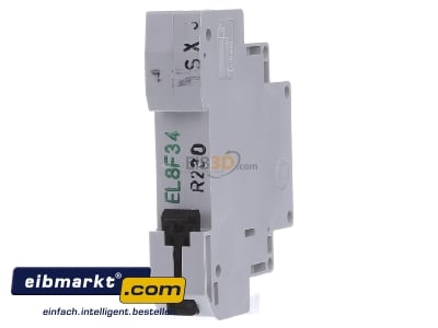 Ansicht hinten Doepke RI 230-100 Installationsrelais 