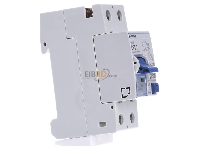 View on the left Doepke DFS2 016-2/0,03-A Residual current breaker 2-p 16/0,03A 
