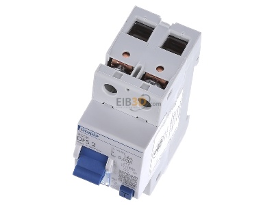 View up front Doepke DFS2 016-2/0,03-A Residual current breaker 2-p 16/0,03A 
