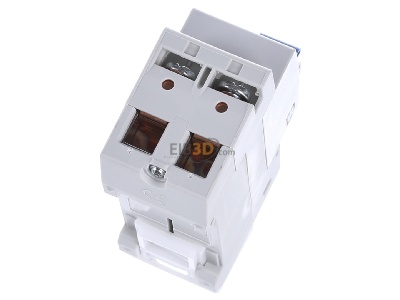 Top rear view Doepke DFS2 016-2/0,03-A Residual current breaker 2-p 16/0,03A 
