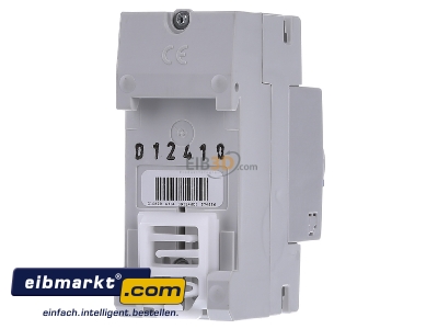 Back view Doepke DFS2 025-2/0,03-A Residual current breaker 2-p 25/0,03A
