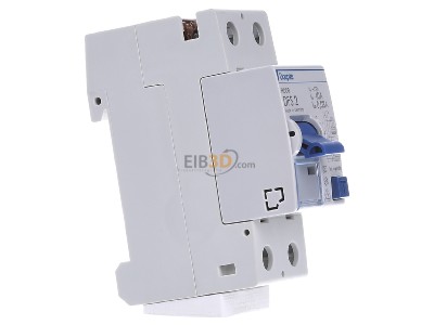 View on the left Doepke DFS2 040-2/0,03-A Residual current breaker 2-p 40/0,03A 
