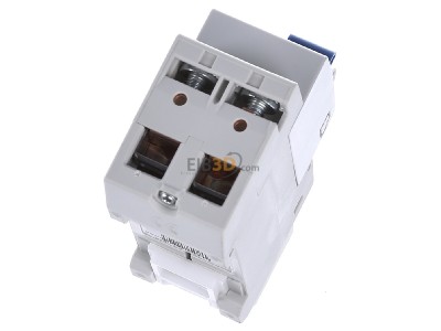 Top rear view Doepke DFS2 040-2/0,03-A Residual current breaker 2-p 40/0,03A 
