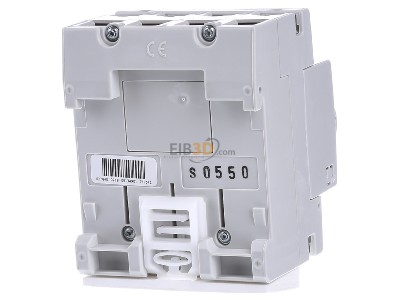 Back view Doepke DFS4 040-4/0,03-A Residual current breaker 4-p 40/0,03A 
