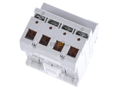 Top rear view Doepke DFS4 040-4/0,03-A Residual current breaker 4-p 40/0,03A 
