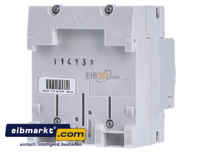 Back view Doepke DFS4 040-4/0,30-A Residual current breaker 4-p 40/0,3A 
