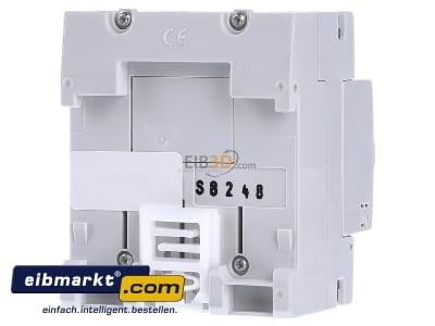 Back view Doepke DFS4 063-4/0,03-A Residual current breaker 4-p 63/0,03A
