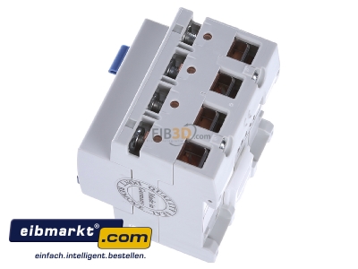View top right Doepke DFS4 063-4/0,03-A Residual current breaker 4-p 63/0,03A

