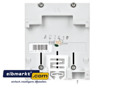 Back view Residual current breaker 4-p 63/0,3A DFS4 063-4/0,30-A Doepke DFS4 063-4/0,30-A
