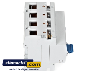 View top left Residual current breaker 4-p 63/0,3A DFS4 063-4/0,30-A Doepke DFS4 063-4/0,30-A
