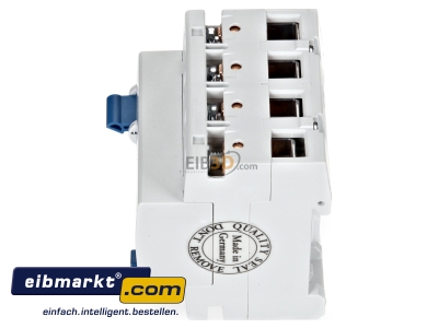 View top right Residual current breaker 4-p 63/0,3A DFS4 063-4/0,30-A Doepke DFS4 063-4/0,30-A

