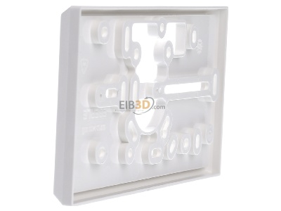 View on the right Eberle ARA easy Adapter cover frame 

