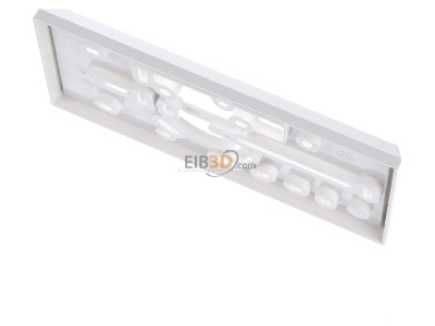 Top rear view Eberle ARA easy Adapter cover frame 
