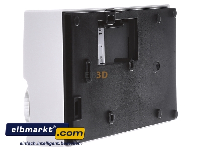 Ansicht rechts Eberle Controls 517270651100 Uhrenthermostat easy 3 fw
