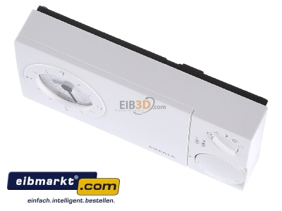 Ansicht oben vorne Eberle Controls 517270651100 Uhrenthermostat easy 3 fw