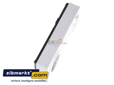 Ansicht oben links Eberle Controls 517270651100 Uhrenthermostat easy 3 fw