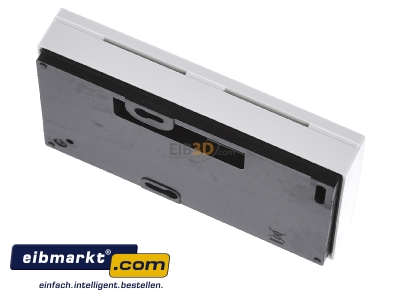 Ansicht oben hinten Eberle Controls 515780121100 Klimaregler KLR-E 525 55