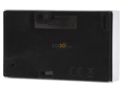 Ansicht hinten Eberle KLR-E 7004 Klimaregler 