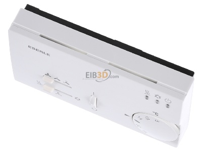 Ansicht oben vorne Eberle KLR-E 7004 Klimaregler 