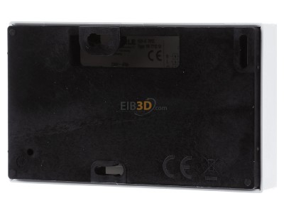 Ansicht hinten Eberle KLR-E 7012 Klimaregler 