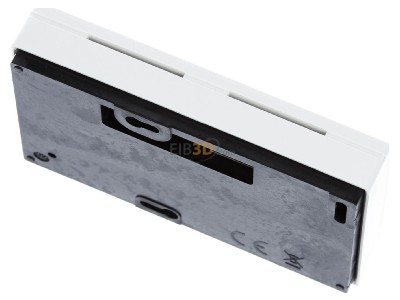 Ansicht oben hinten Eberle KLR-E 7012 Klimaregler 