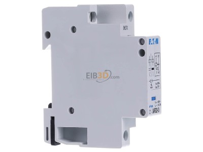 View on the left Eaton Z-LAR32-O Load shedding relay 15...32A 
