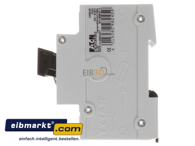 Ansicht rechts Sicherungs-Lastschalter Z-SLS/CEK35/3 Eaton (Installation) Z-SLS/CEK35/3