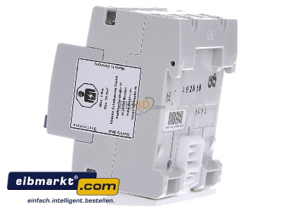 View on the right Doepke 09114998 Residual current breaker 4-p 16/0,03A
