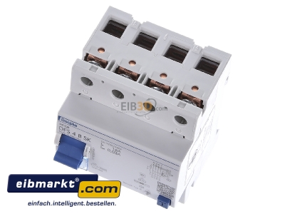 View up front Doepke 09114998 Residual current breaker 4-p 16/0,03A
