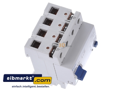 View top left Doepke 09114998 Residual current breaker 4-p 16/0,03A
