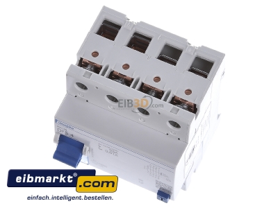 View up front Doepke DFS4 025-4/0,01-A Residual current breaker 4-p 25/0,01A

