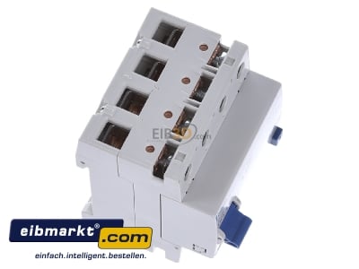 View top left Doepke DFS4 025-4/0,01-A Residual current breaker 4-p 25/0,01A
