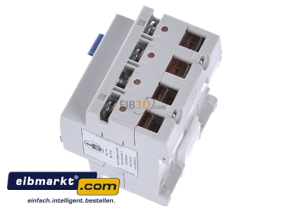 View top right Doepke DFS4 025-4/0,01-A Residual current breaker 4-p 25/0,01A
