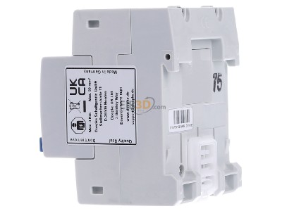 View on the right Doepke DFS4 040-4/0,03-A KV Residual current breaker 4-p 
