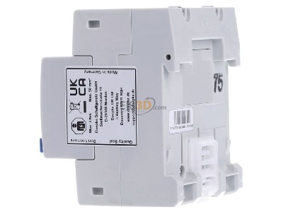 Ansicht rechts Doepke DFS4 040-4/0,03-A KV FI-Schalter 