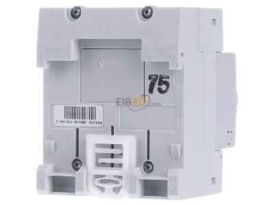 Back view Doepke DFS4 040-4/0,03-A KV Residual current breaker 4-p 

