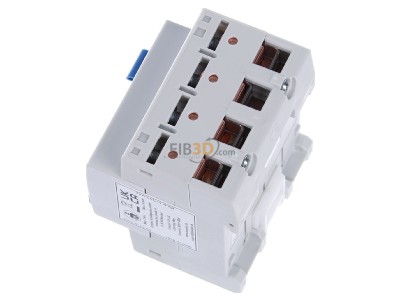 View top right Doepke DFS4 040-4/0,03-A KV Residual current breaker 4-p 
