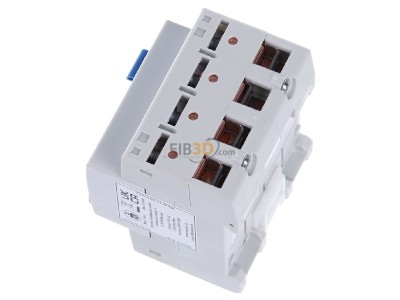 Ansicht oben rechts Doepke DFS4 040-4/0,03-A KV FI-Schalter 