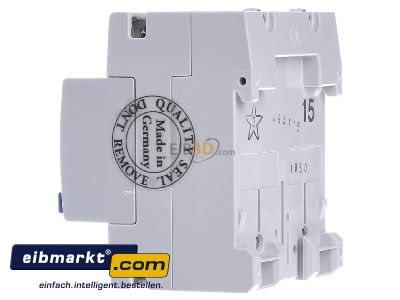 View on the right Doepke DFS4 063-4/0,50-B SK Residual current breaker 4-p 63/0,5A 
