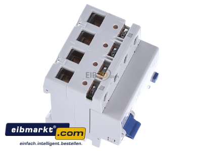 View top left Doepke DFS4 063-4/0,50-B SK Residual current breaker 4-p 63/0,5A 
