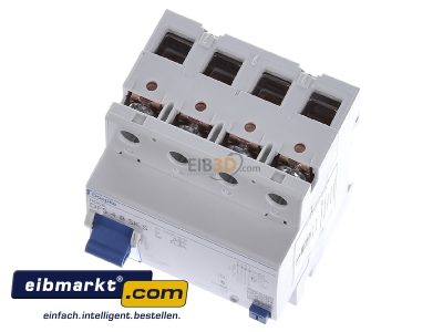 View up front Doepke 09146999 Residual current breaker 4-p 63/0,3A
