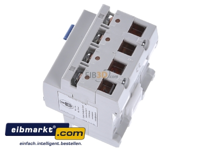 View top right Doepke 09146999 Residual current breaker 4-p 63/0,3A
