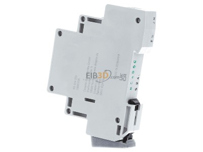 View on the right Doepke RS 024-200 Latching relay 24V AC 
