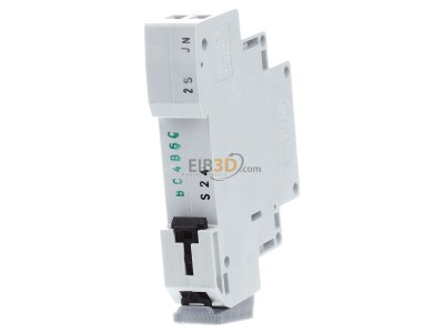 Back view Doepke RS 024-200 Latching relay 24V AC 
