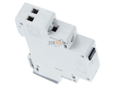 View top left Doepke RS 024-200 Latching relay 24V AC 
