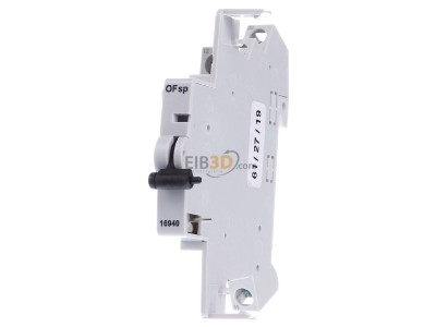 Frontansicht Schneider Electric 16940 Hilfsschalter 