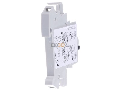 Ansicht hinten Schneider Electric 16940 Hilfsschalter 
