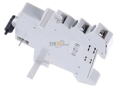 Ansicht oben rechts Schneider Electric 16940 Hilfsschalter 
