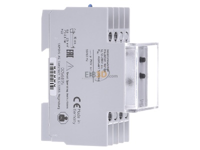 View on the left Siemens 5TT3471 Insulation-/earth fault relay 
