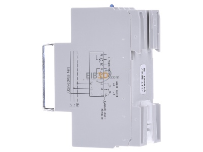 View on the right Siemens 5TT3471 Insulation-/earth fault relay 
